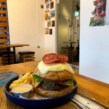 Burger Italiana