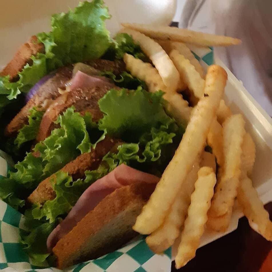 Club Sandwich