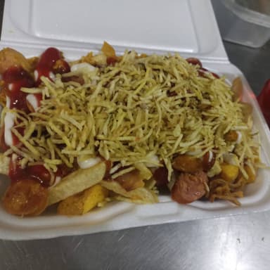 Salchipapa Clásica Grande