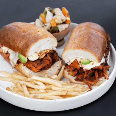 Bagui Suprema al Pastor