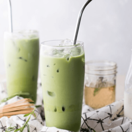 Matcha Latte Helado