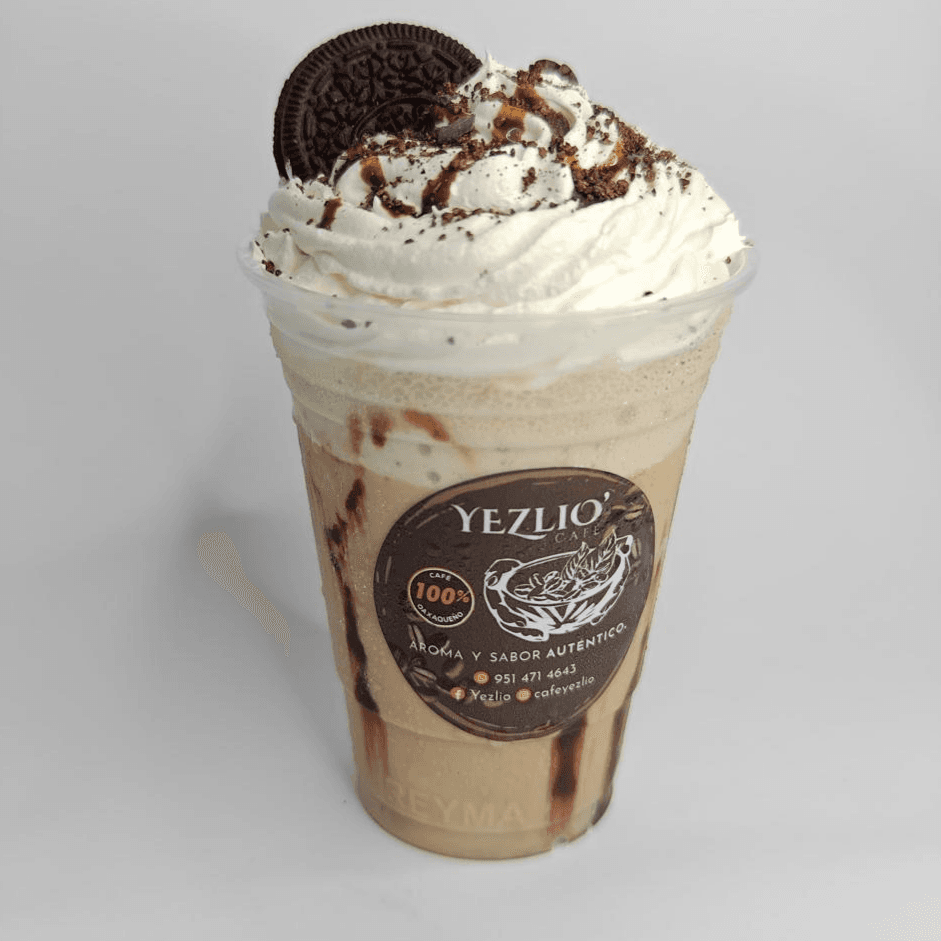 FRAPPE OREO