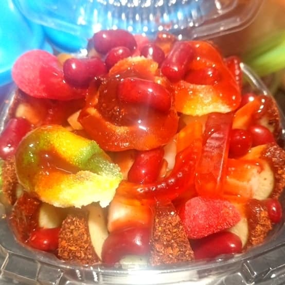 MANZANA LOCA