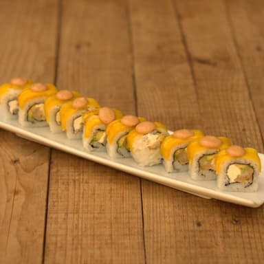 Banana roll