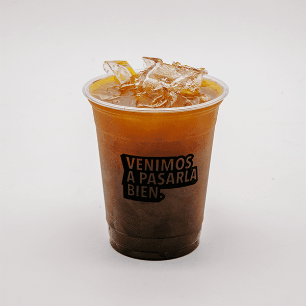 Espresso Americano a las Rocas