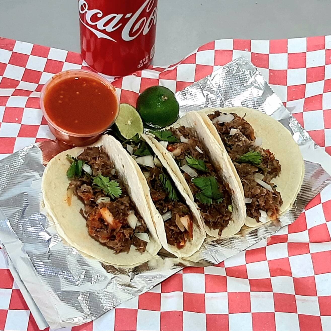 Orden de Tacos