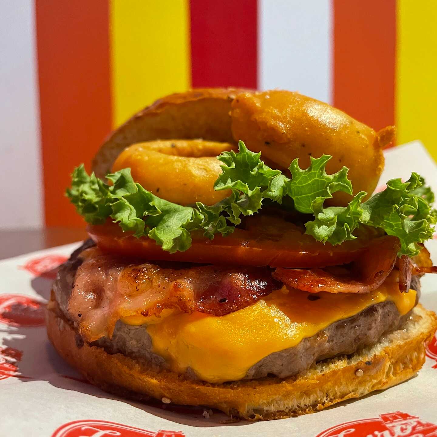 FARO BURGER