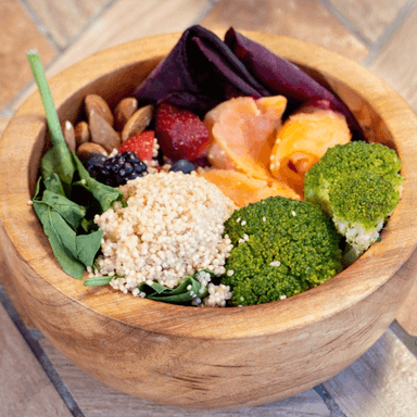 Bowl Recolector (Antioxidante)