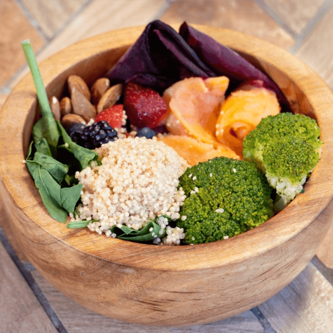 Bowl Recolector (Antioxidante)