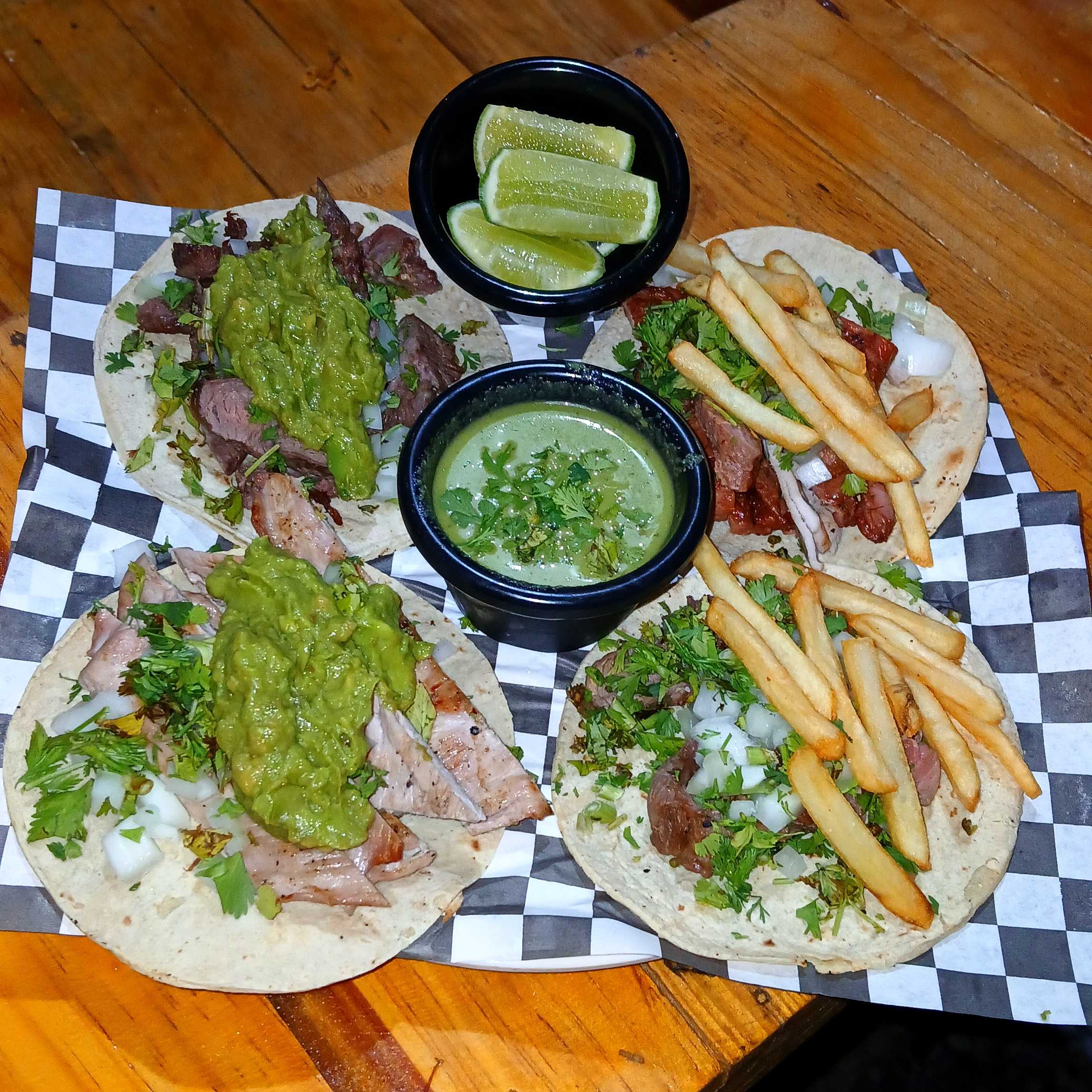 Taco de Asada