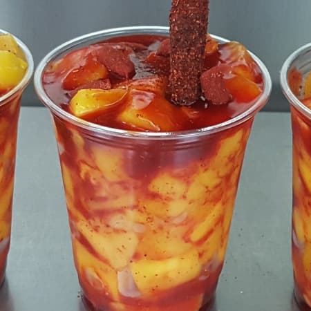 Frape de Mango