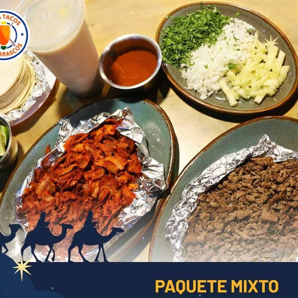 Paquete Mixto