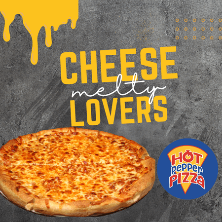 Combo Pizza Queso Gouda + Refresco Familiar