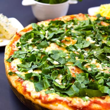 Pizza de la Casa