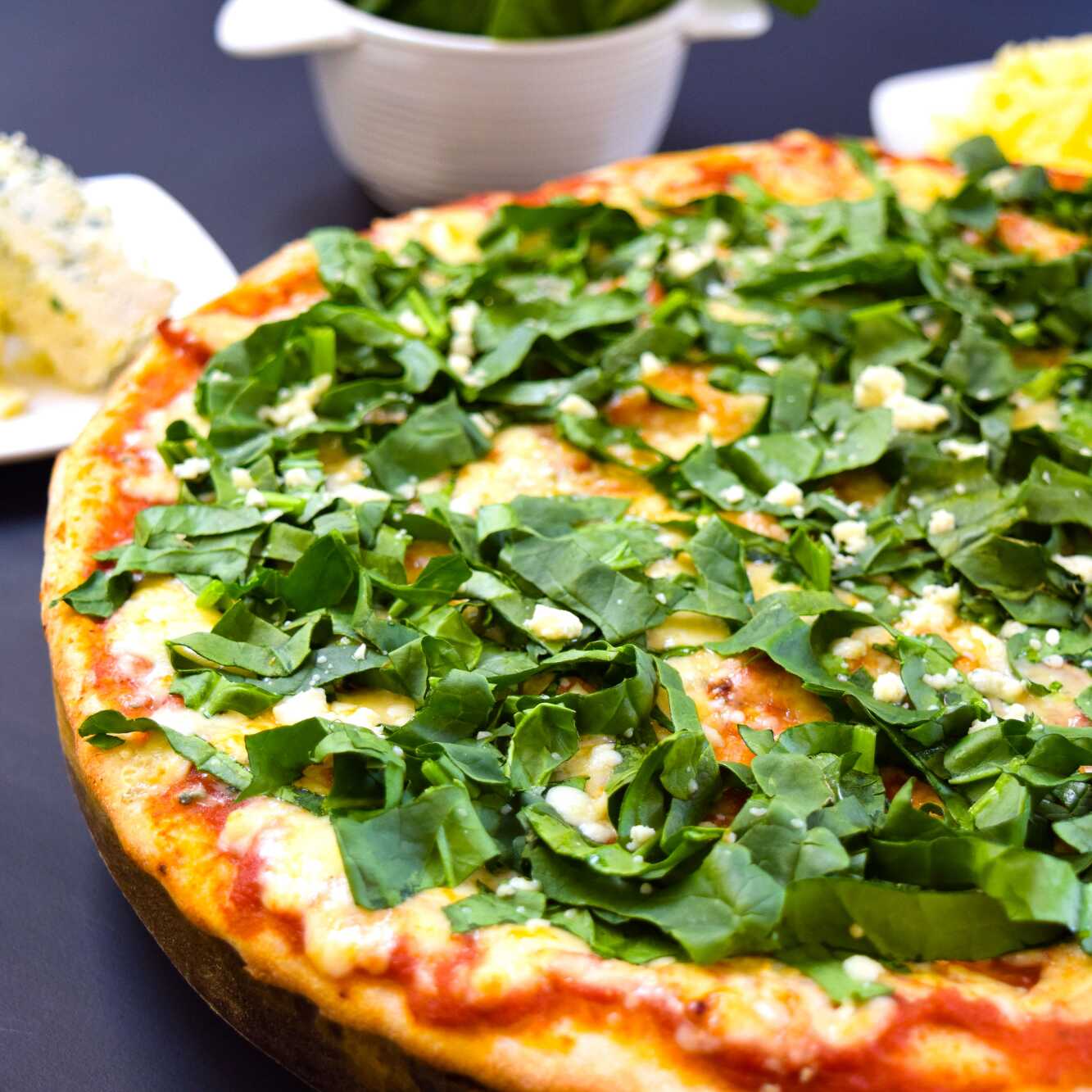 Pizza de la Casa