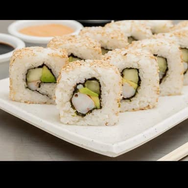 Cali Camarón Roll