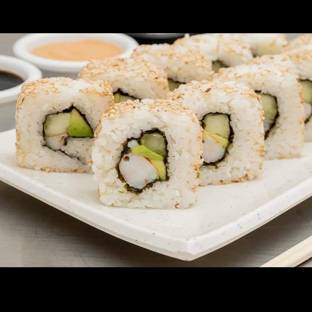 Cali Tampico Roll