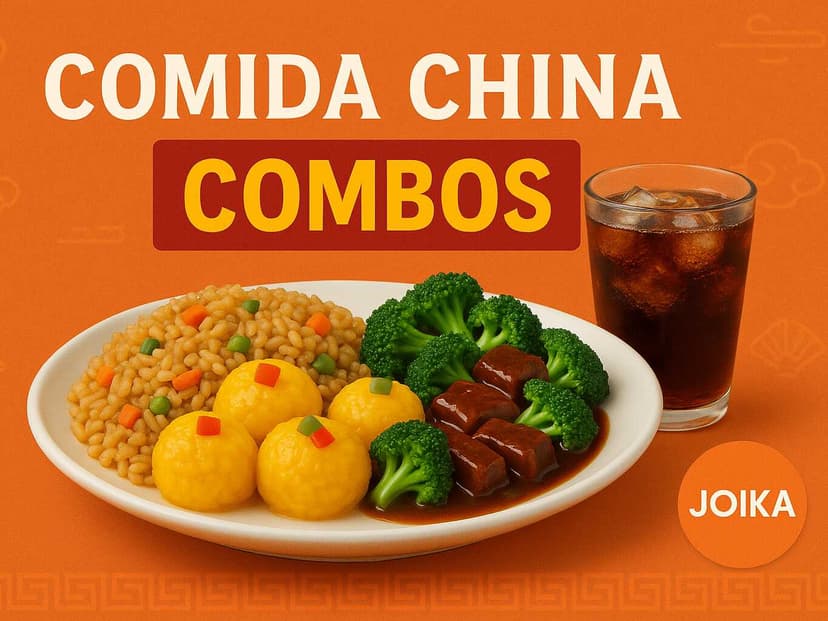 Comida China Joika