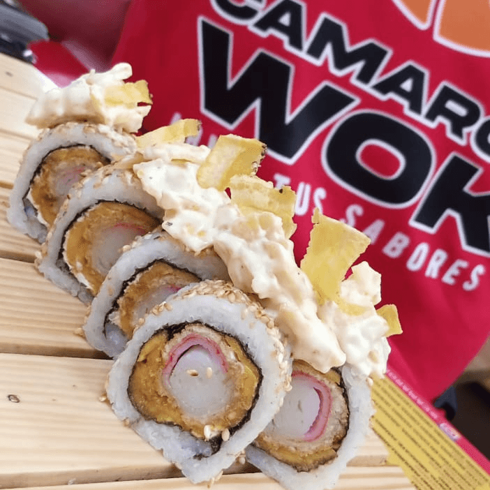 sky roll