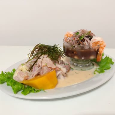 Ceviche Clásico