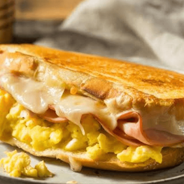 Sándwich de Huevo