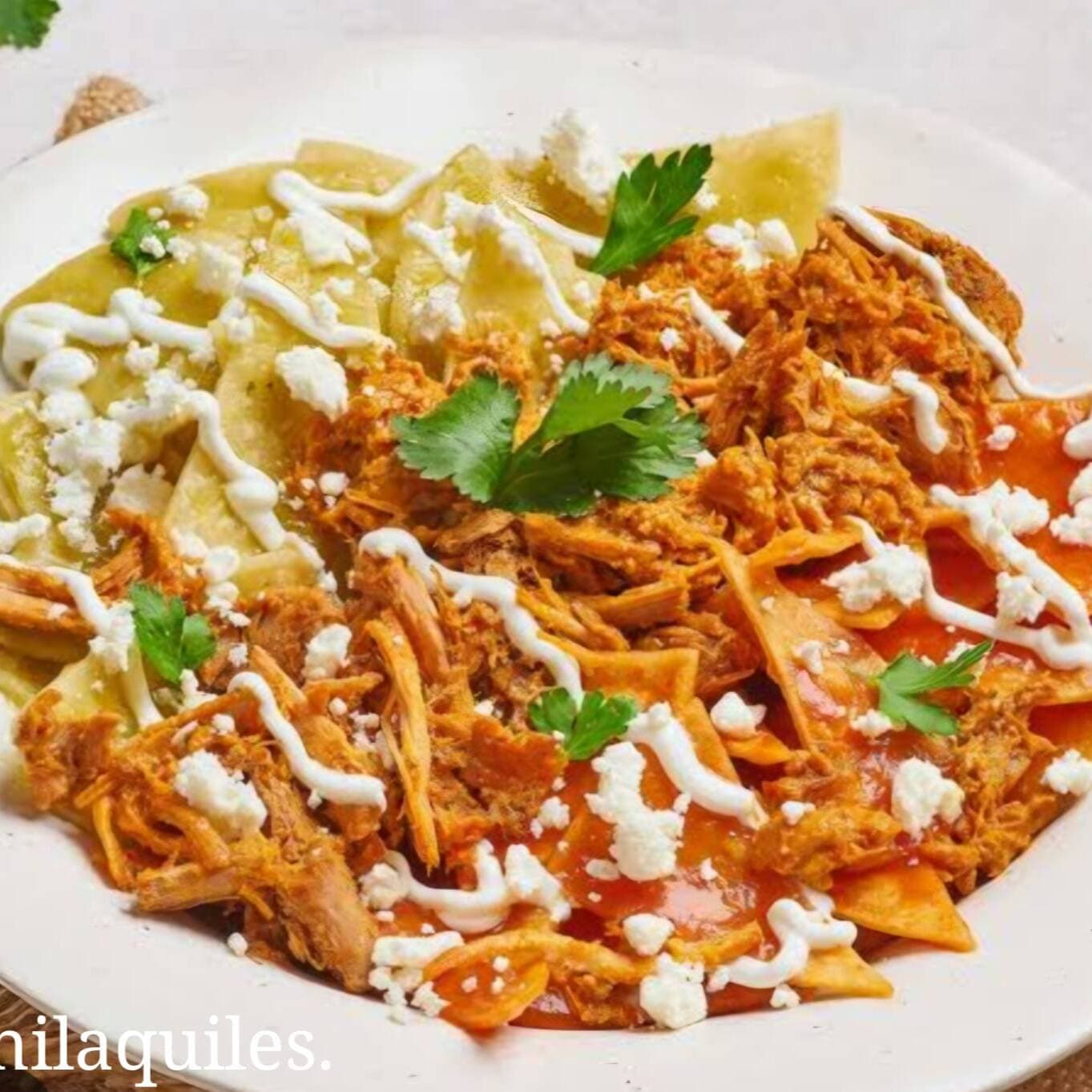 Chilaquiles