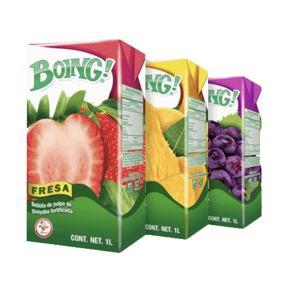 Boing de Manzana