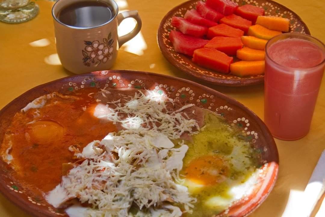 Los Antojos De Carranza
