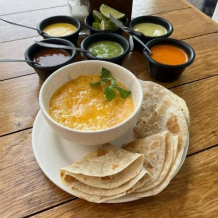 Queso Fundido