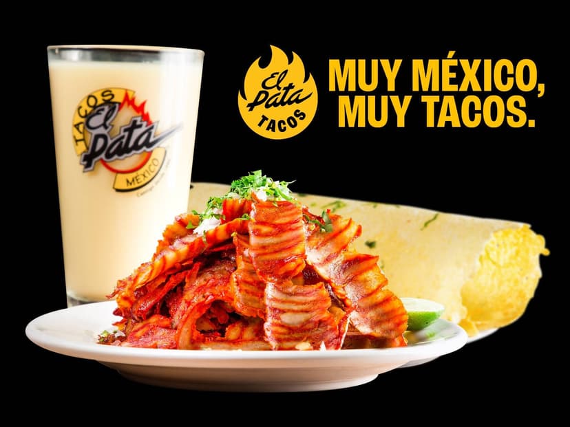 Tacos El Pata (Plaza Punta Zero - Calimaya)