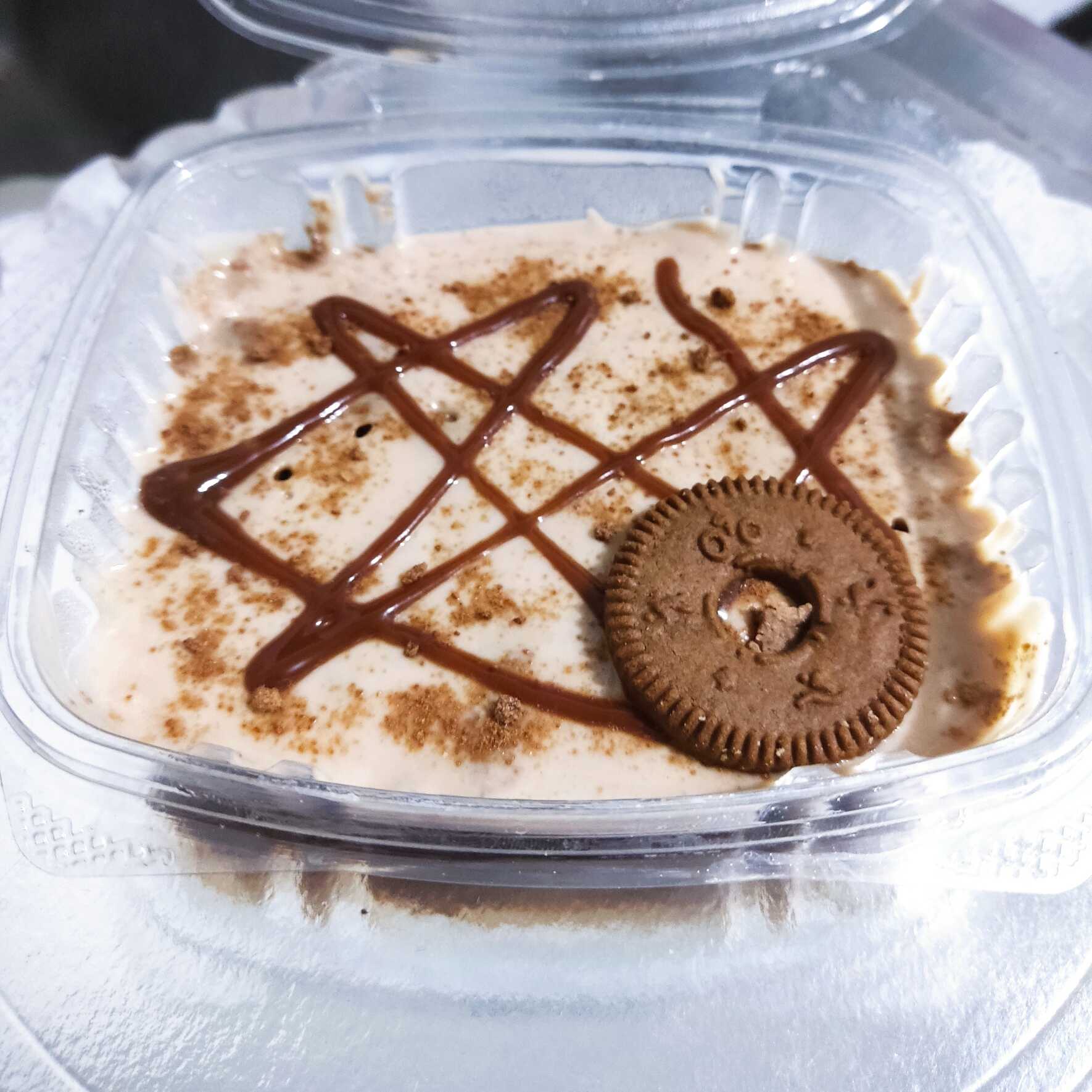 POSTRE DE MILO 8 ONZAS