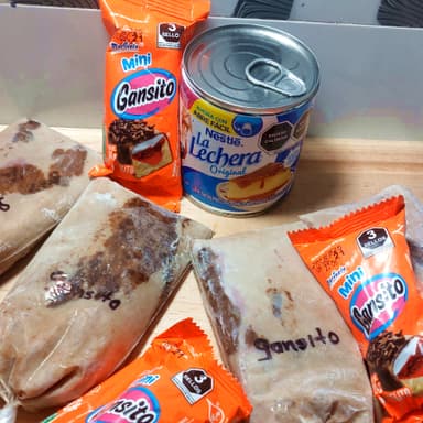 Helado de Gancito