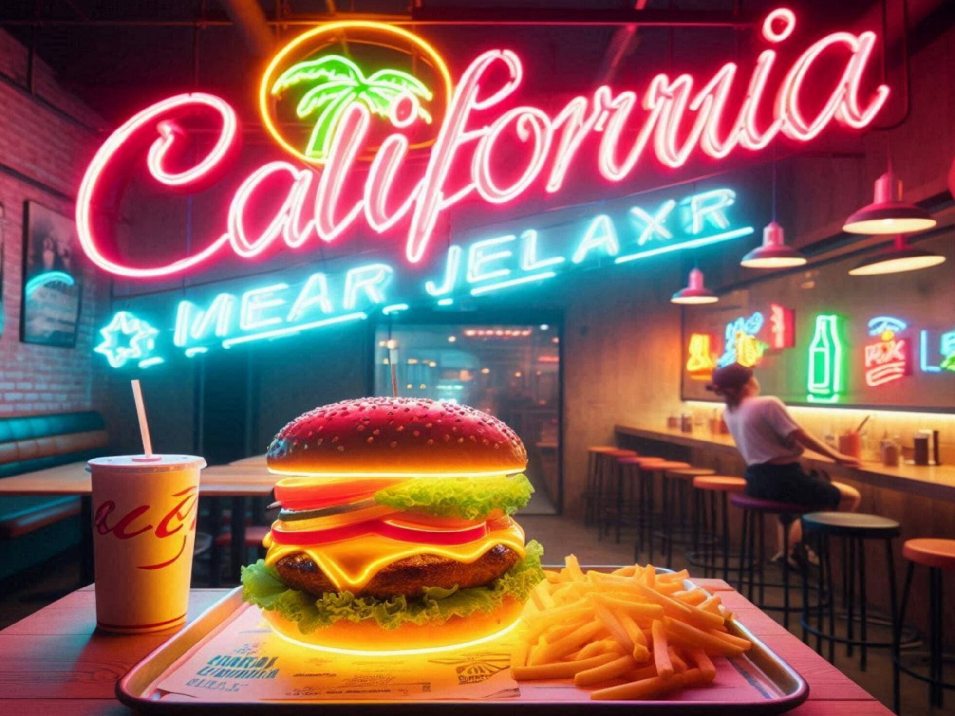 Hamburguesas California