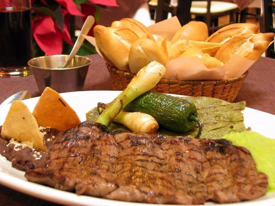 Arrachera Arriera