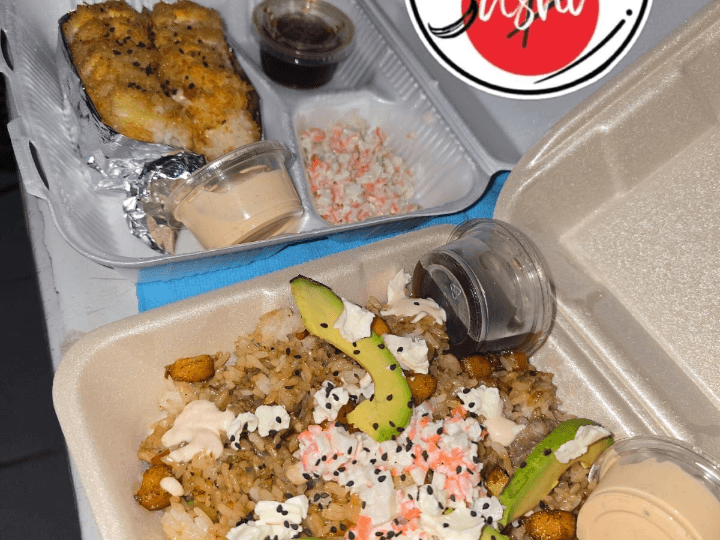 San Lucas sushi