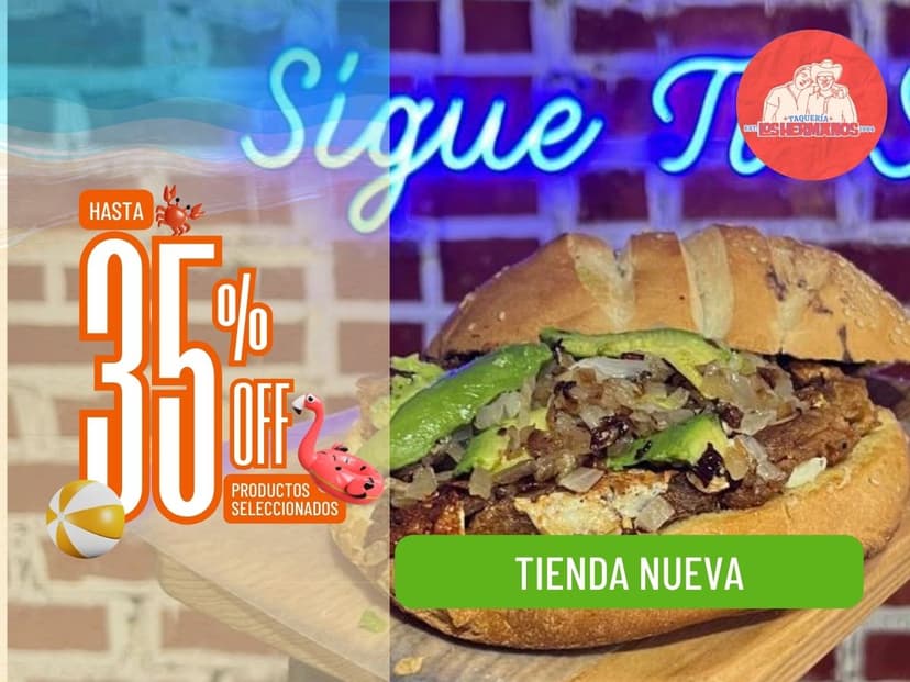 KE TACOS! Los Hermanos