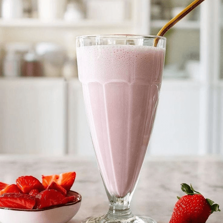 Licuado de Plátano