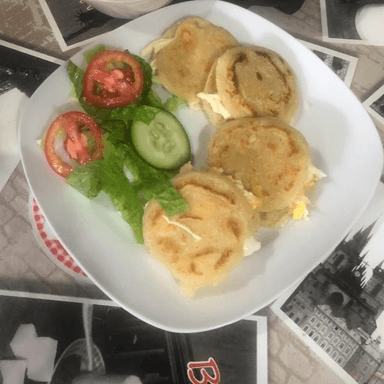 Bocoles de Pollo