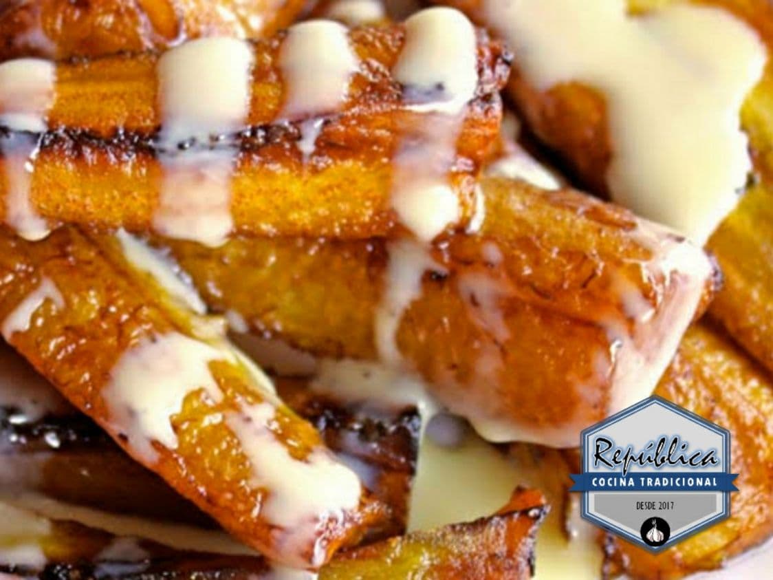 Plátanos Fritos