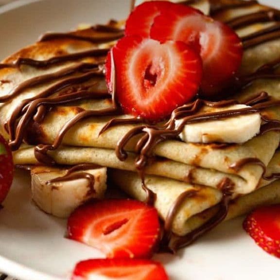 Crepe Duo