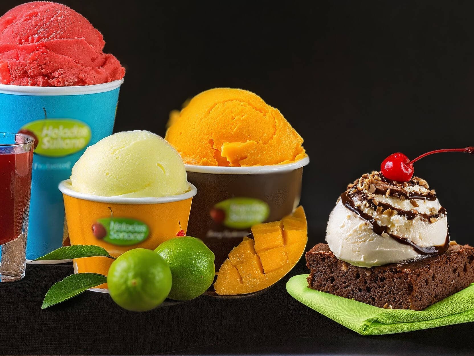 Helados Sultana Vasconcelos