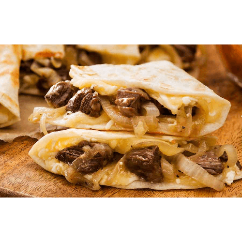 Quesadilla del Patrón