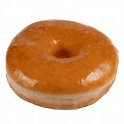 Donuts Cubierta de Arequipe