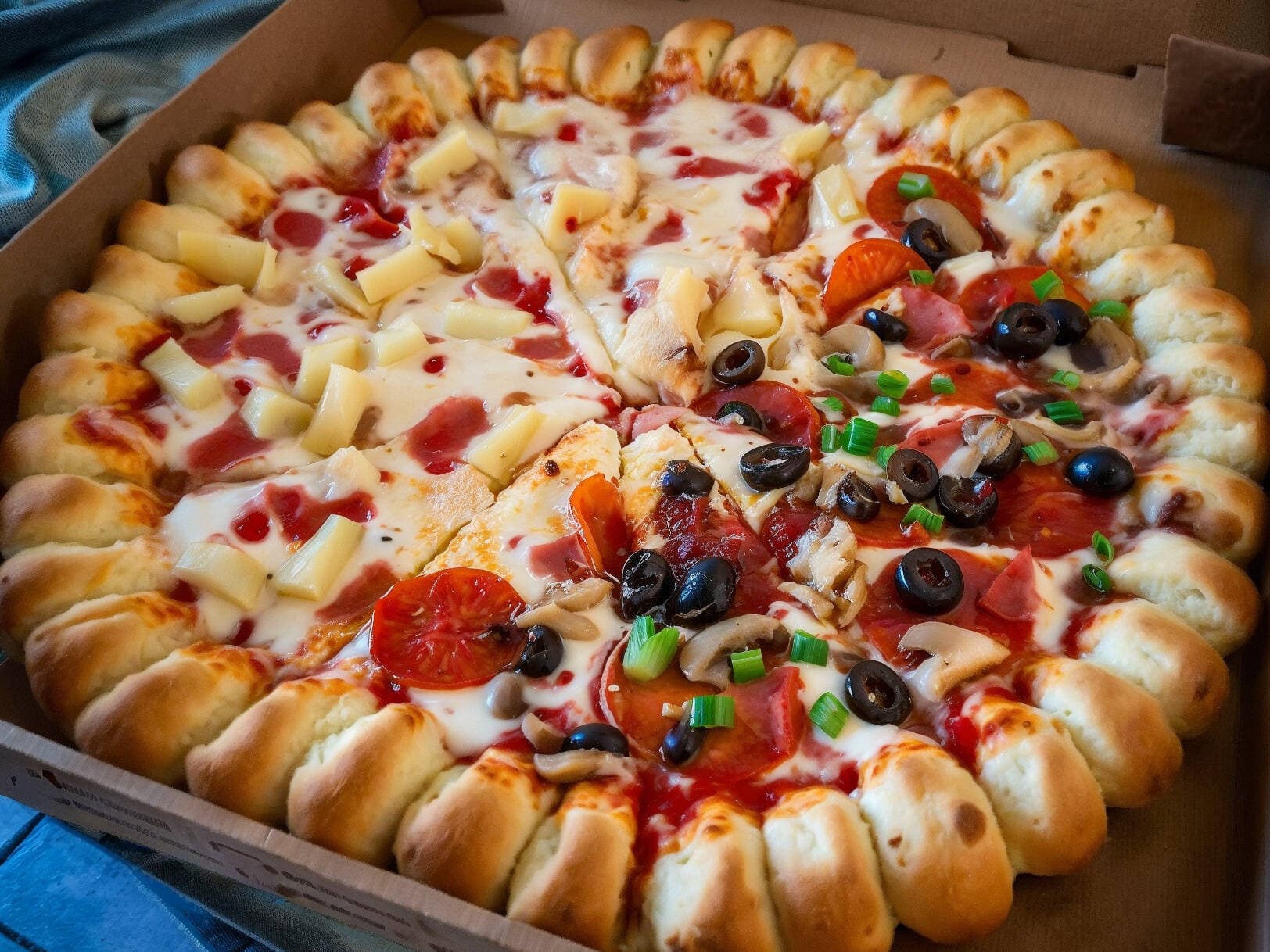 La Casita Pizzeria 2