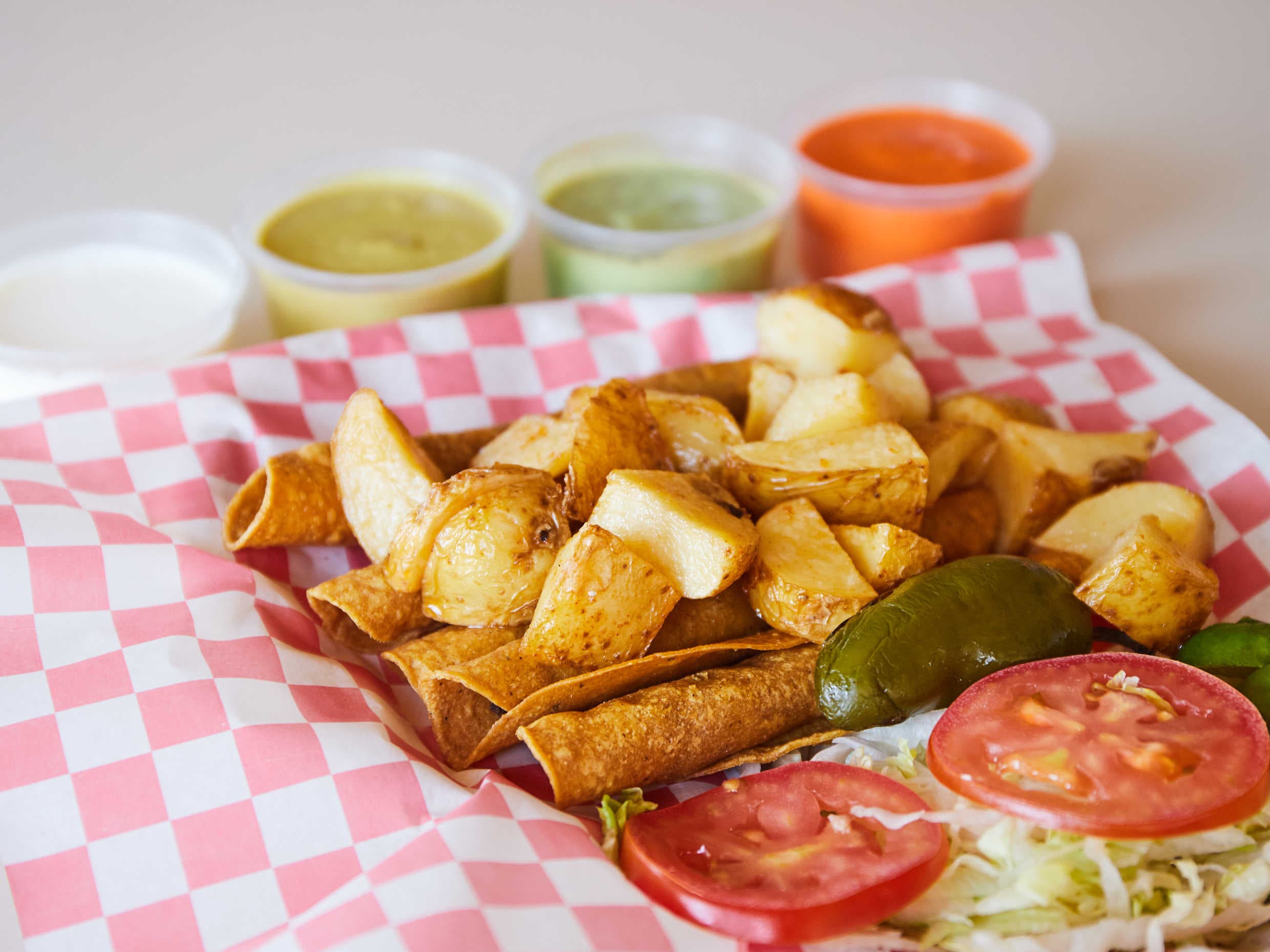 Flautas de Res