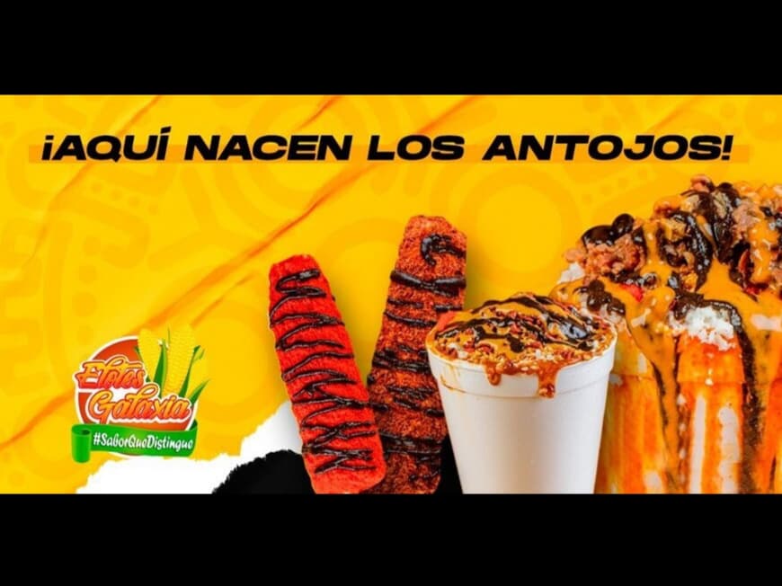 Elotes Galaxia (Guadalupe)