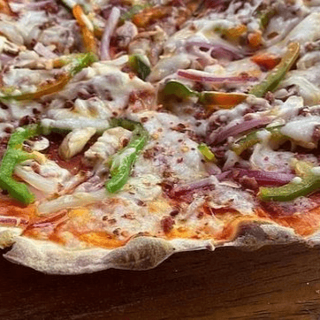 Pizza Griega