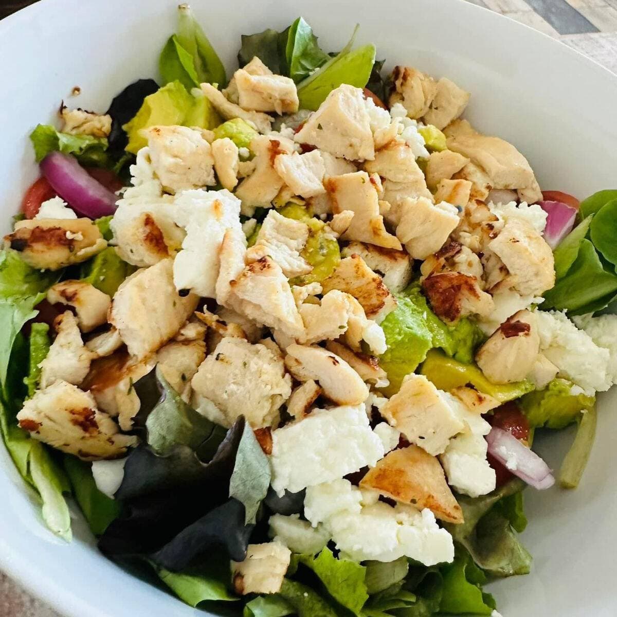 Ensalada del Desierto