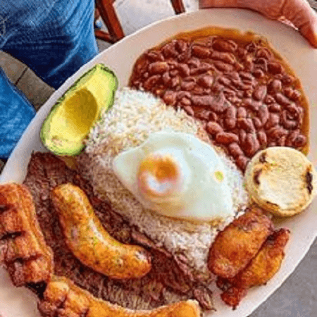 Bandeja Paisa
