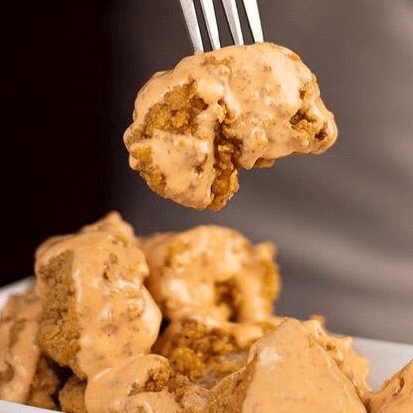 Boneless 6 piezas chipotle